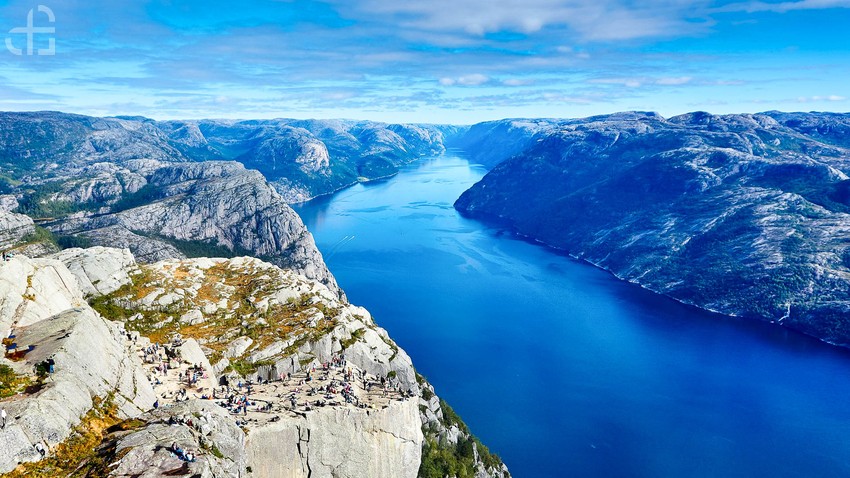 Preikestolen za 700 zł